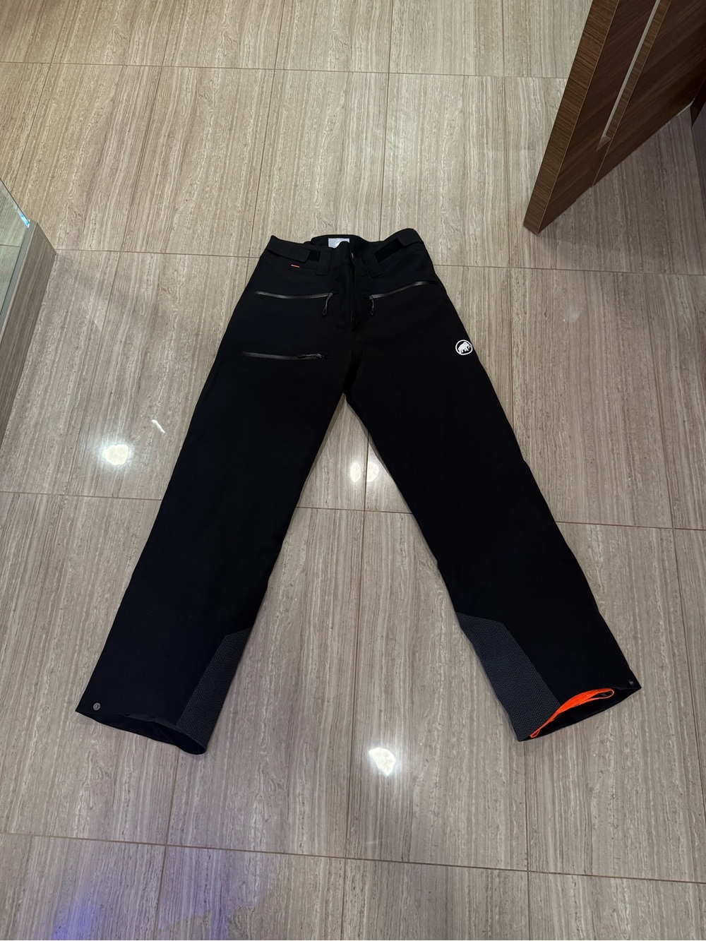 Mammut Stoney HS Thermo Pants Men’s insulated